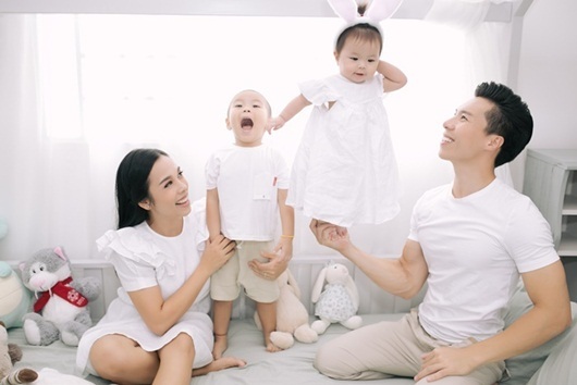 Hé lộ cuộc sống hạnh phúc của 
