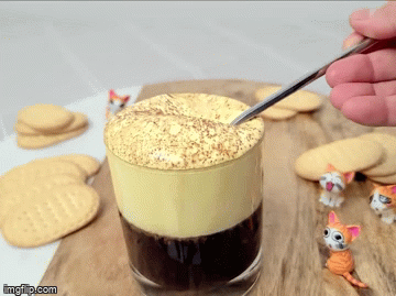 Cà phê trứng ngọt ngào