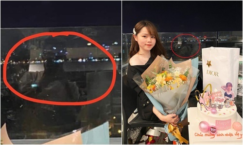 Huỳnh Anh đăng ảnh sinh nhật, khoe ai đó gọi mình là 