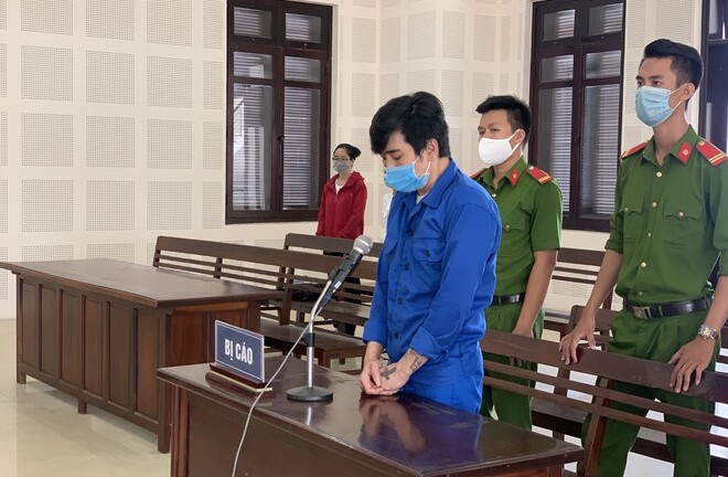 Cái kết đắng cho gã 