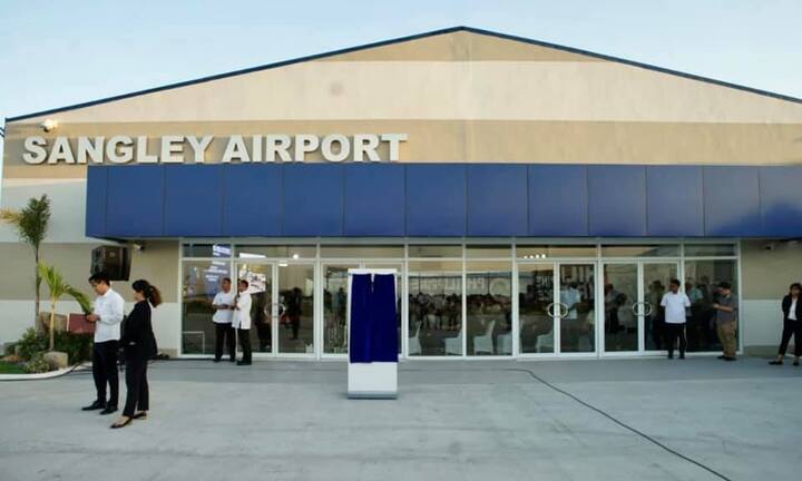 Công ty Trung Quốc bị Mỹ cấm vận thi công siêu dự án sân bay 11 tỷ USD tại Philippines