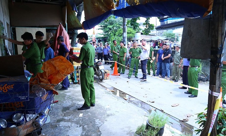 Trọng án ở Khánh Hòa, 4 người thương vong: Bàng hoàng trước thảm kịch sau tiếng la thất thanh