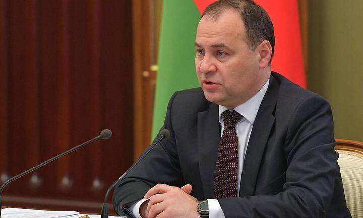 Thủ tướng Belarus xác nhận đã tiêm phòng vaccine COVID-19 của Nga 