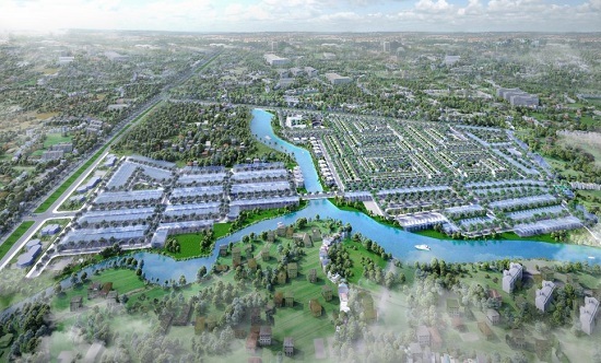 Vingroup liên tiếp rút lui khỏi 2 dự án nghìn tỷ ở Long An, Quảng Ninh