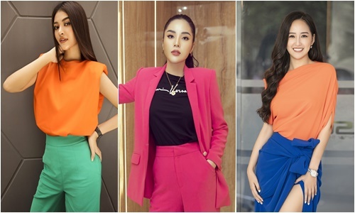 Mai Phương Thuý, Kỳ Duyên, Kiều Loan “đáp trả” antifan cực gắt