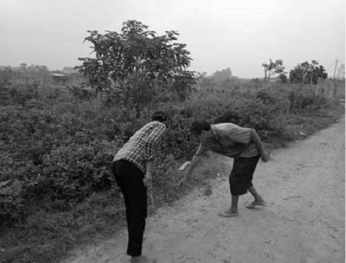 Bi kịch chồng sát hại vợ rồi định tự vẫn khiến con trẻ bơ vơ