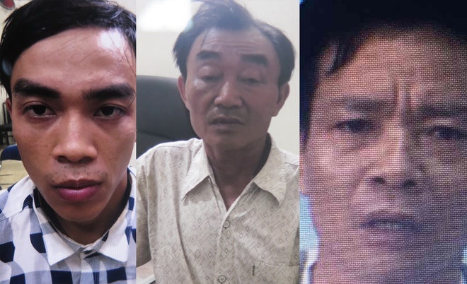20 đối tượng khủng bố trụ sở công an sắp hầu tòa