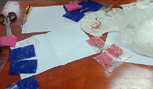 Lật mặt đối tượng vận chuyển ma túy xuyên Việt núp bóng “công tử Hà thành”