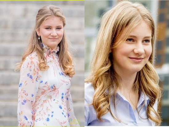 Chân dung nàng công chúa đẹp tựa nữ thần và khí chất