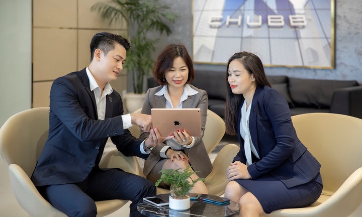 Chubb Life Việt Nam: “Nơi làm việc Bảo hiểm tốt nhất năm 2020”