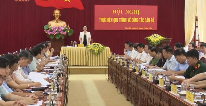 Yên Bái: Chuẩn bị sẵn sàng chào mừng Đại hội Đảng bộ tỉnh lần thứ XIX