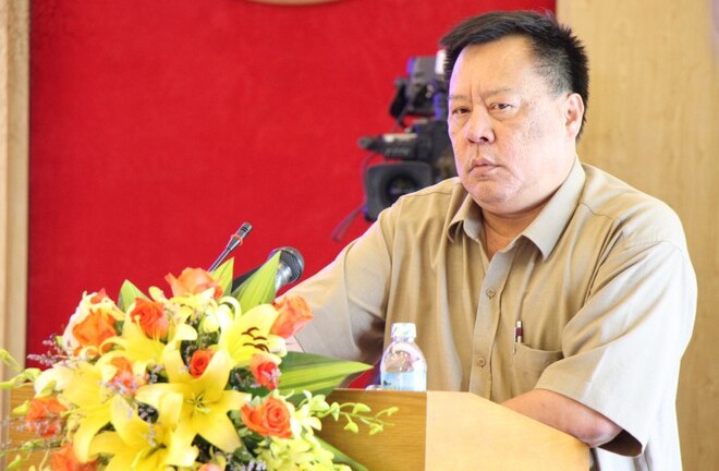 Ông Võ Tấn Thái xin thôi chức Giám đốc sở TN-MT tỉnh Khánh Hòa