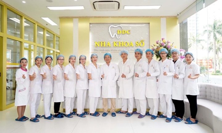 Nha Khoa Số - Nơi tận tâm kiến tạo nụ cười hoàn mỹ