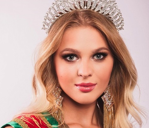 Tân Hoa hậu Trái đất Bồ Đào Nha: Nàng “búp bê sống” xinh “hút hồn”, sở hữu tài năng nhiều người ngưỡng mộ