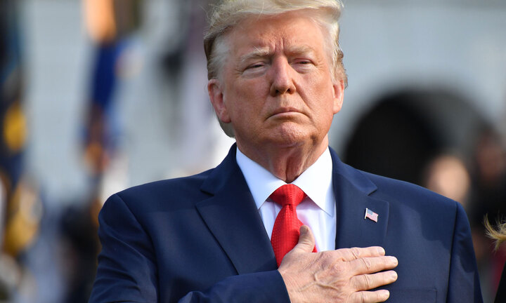 Chiến dịch tranh cử của Tổng thống Trump phải cắt giảm chi phí quảng cáo do khó khăn tài chính