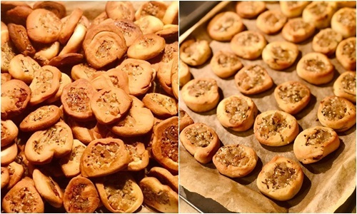 Công thức làm bánh chả thơm ngon, nhâm nhi ngày thu mát mẻ