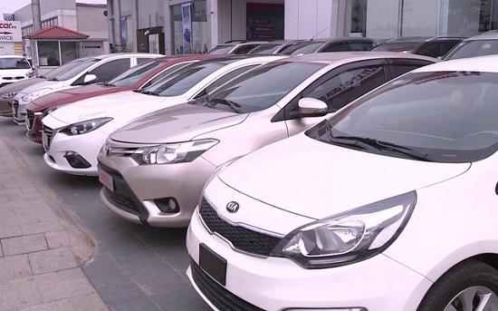 Ngân hàng thanh lý loạt ô tô với giá siêu mềm nhưng “ế ẩm”