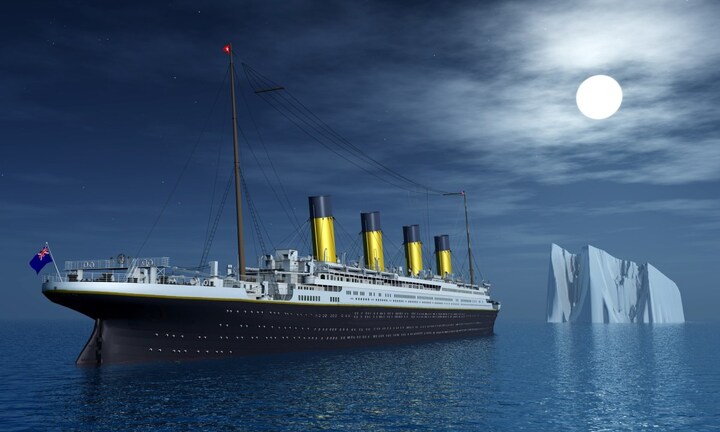 Nghiên cứu hé lộ nguyên nhân thật sự đằng sau thảm kịch đắm tàu Titanic
