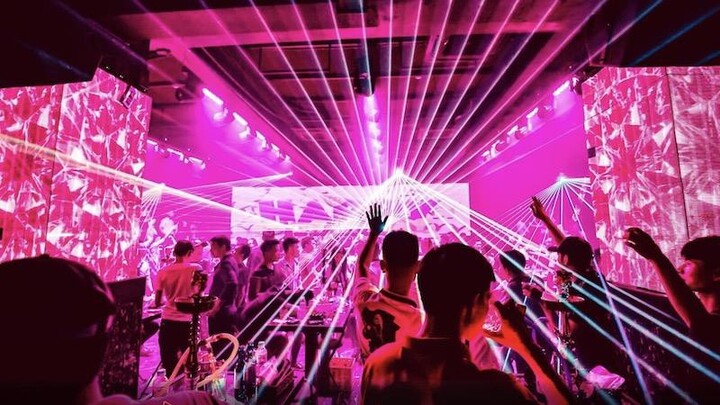 Những vũ trường, quán bar nổi tiếng được giới trẻ Hà Nội ưa thích giờ ra sao??