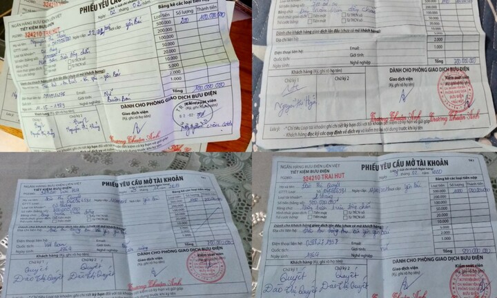 Người dân “ngã ngửa” trước chiêu lừa đảo hàng tỷ đồng của một nhân viên dịch vụ công