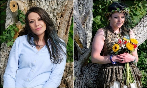 Bỏ mặc bạn trai cùng 2 con nhỏ, người phụ nữ quyết định 