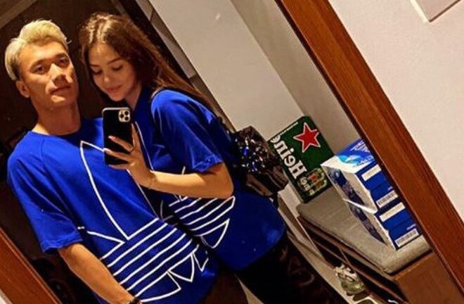 Công khai hẹn hò chưa lâu, Bùi Tiến Dũng và bạn gái Tây liên tục đăng ảnh tình tứ 'đốn tim' người hâm mộ