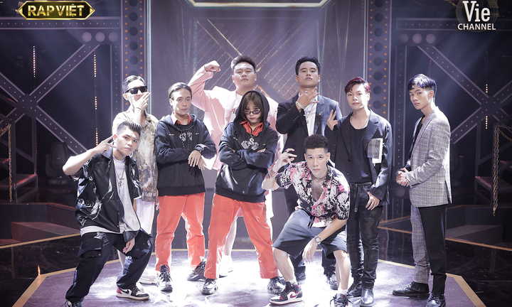 Màn chuyển nhượng lịch sử: Karik trao tay Binz và Wowy cặp siêu chiến binh nặng ký Yuno BigBoi, Tez