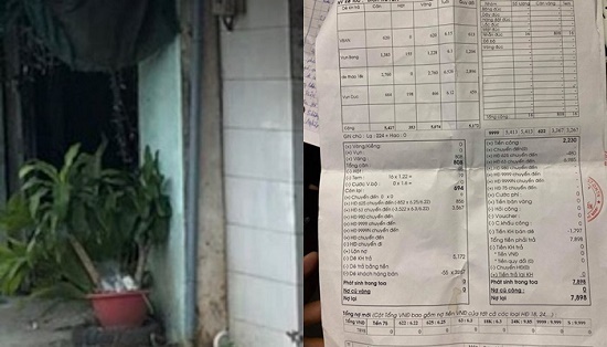 Vào quán cà phê nghỉ chân, chủ tiệm vàng nhận cái kết đắng chát