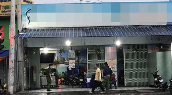 Nam thanh niên bị đuổi chém tử vong ở TP.HCM: Công an trích xuất camera truy bắt nhóm gây án