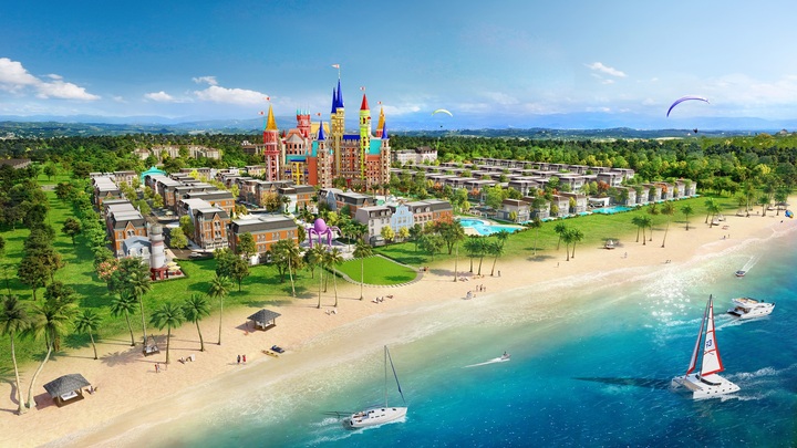 Shophouse Wonderland hưởng lợi lớn từ quy hoạch tối ưu