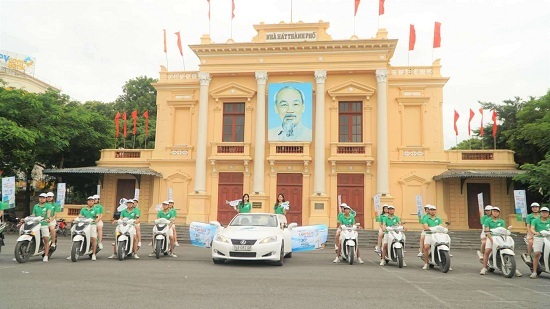 Bamboo Airways tưng bừng khởi động sự kiện kích cầu trước thềm khai trương 3 đường bay thẳng Côn Đảo