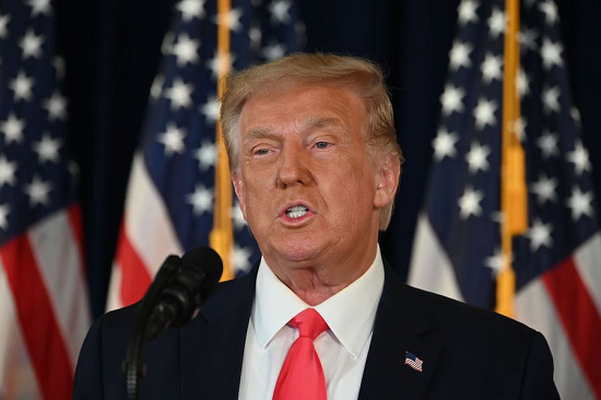 Tổng thống Trump: