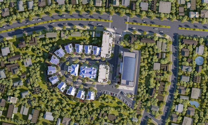 Kiến tạo cuộc sống phồn vinh với Melinh PLAZA Yên Bái 