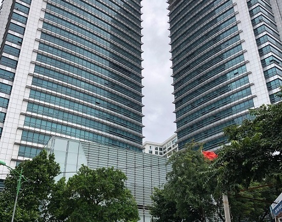 Cận cảnh trụ sở các “quả đấm thép” Tổng công ty 91