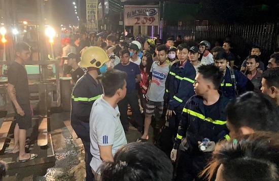 Đồng Nai: Tìm thấy thi thể người phụ nữ bị lọt mương