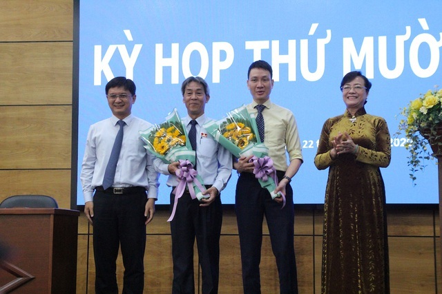 TP. HCM: Chân dung cán bộ 7X vừa được bầu làm Chủ tịch UBND quận Thủ Đức