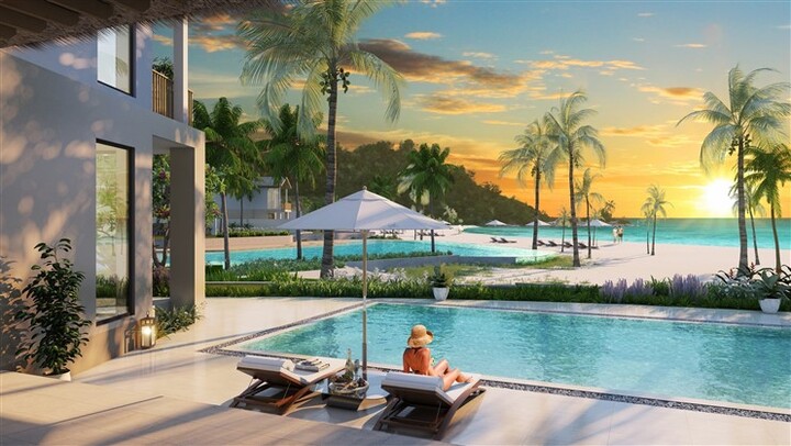 Nam Phú Quốc hút vốn đầu tư nhờ hệ sinh thái “vàng”