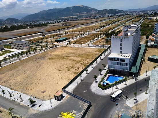 Thanh tra các dự án BT đổi đất sân bay Nha Trang
