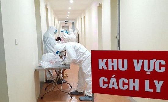 Thêm 1 ca mắc mới COVID-19 là người nhập cảnh từ Mỹ, Việt Nam có 1.069 bệnh nhân