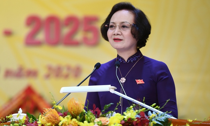 Bí thư Tỉnh ủy Yên Bái Phạm Thị Thanh Trà không tham gia BCH khóa mới