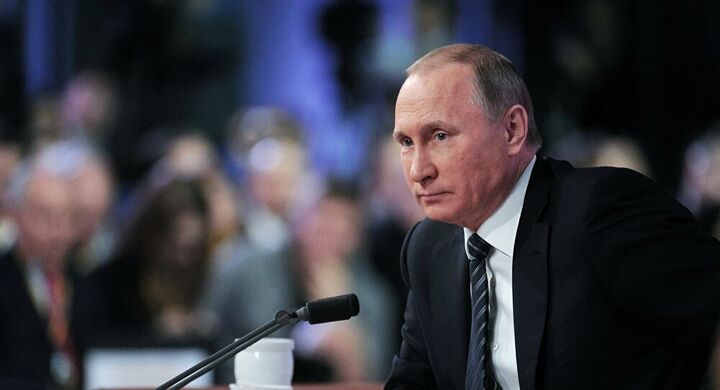 Tổng thống Nga Vladimir Putin được đề cử giải Nobel Hòa bình 2021