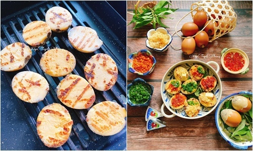 Trứng gà nướng thơm ngon, lạ miệng, cả nhà khen hấp dẫn hơn những cách chế biến thông thường