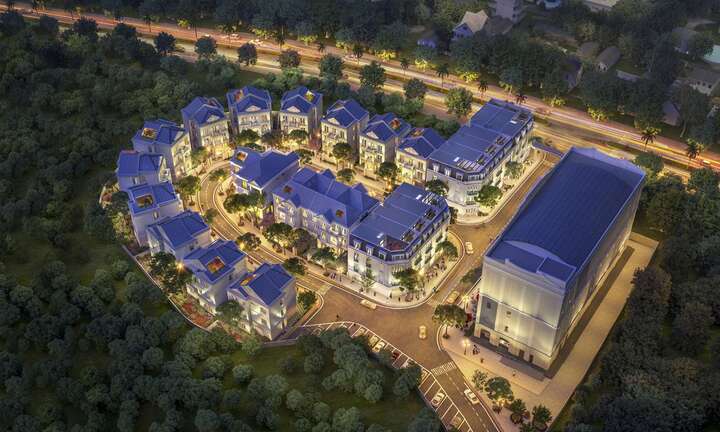 Mở bán chính thức dự án Melinh PLAZA Yên Bái vào 27/09 