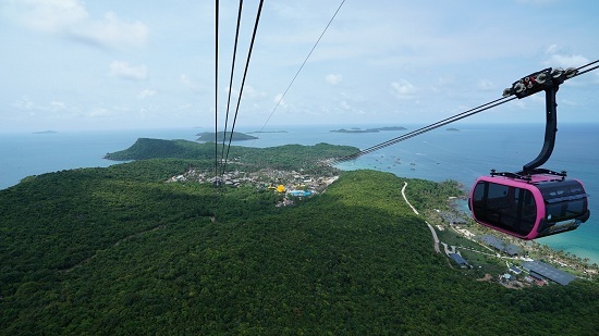Hòn Thơm – Phú Quốc: Những trải nghiệm chất đến từng giây