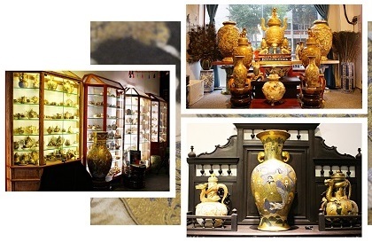 Bí mật hành trình sưu tập cổ vật “đẳng cấp thế giới” của nhà sưu tầm Sài thành