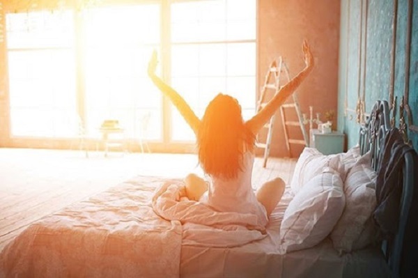 Mỗi buổi sáng, dành 5 phút làm điều này ung thư cũng 