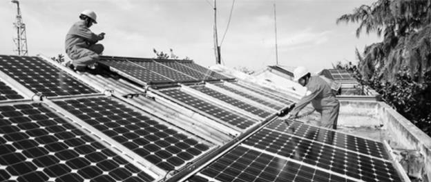 Nhu cầu về năng lượng tỉ lệ nghịch với tăng trưởng thu nhập bình quân