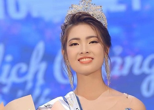 Người đẹp vừa bị tước danh hiệu “Người đẹp Du lịch Quảng Bình 2019” là ai?