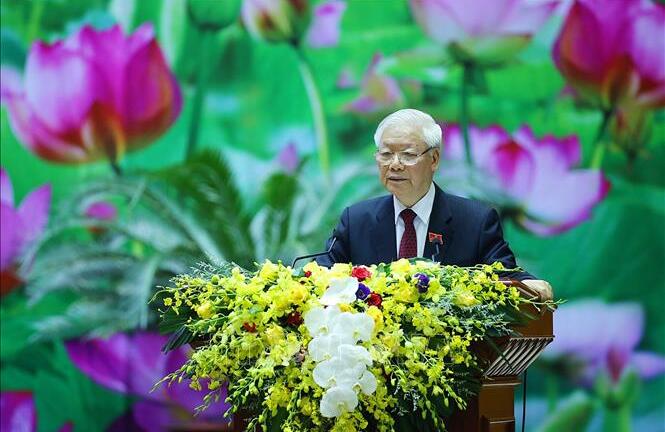 Khai mạc Đại hội đại biểu Đảng bộ Quân đội lần thứ XI, nhiệm kỳ 2020-2025