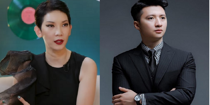 Trọng Hưng nói gì sau loạt status của siêu mẫu Xuân Lan?